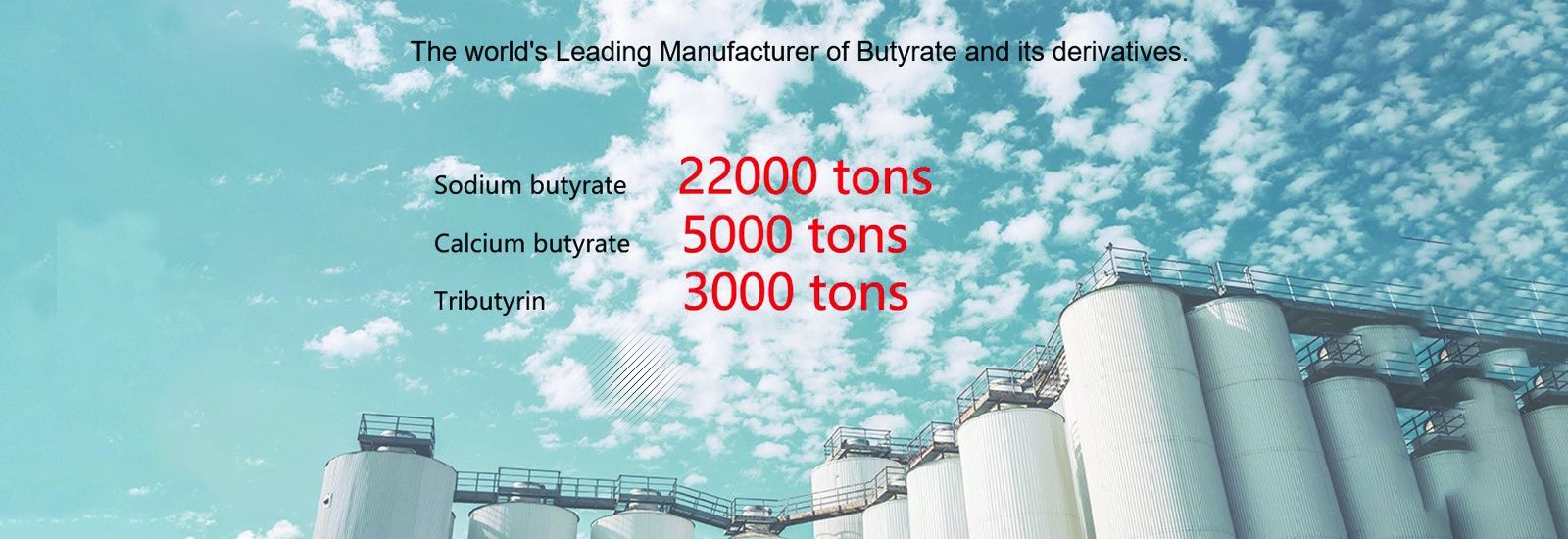 ผงโซเดียมบิวทิเรต