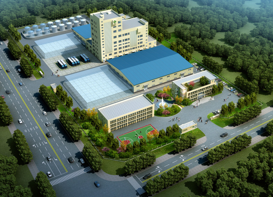Singao (Xiamen) Agribusiness Development Co., Ltd. สายการผลิตของโรงงาน