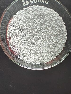 ไม่มีกลิ่นและทรงกลม ไม่เคลือบ 85% โซเดียมบุทไตรต สําหรับไก่