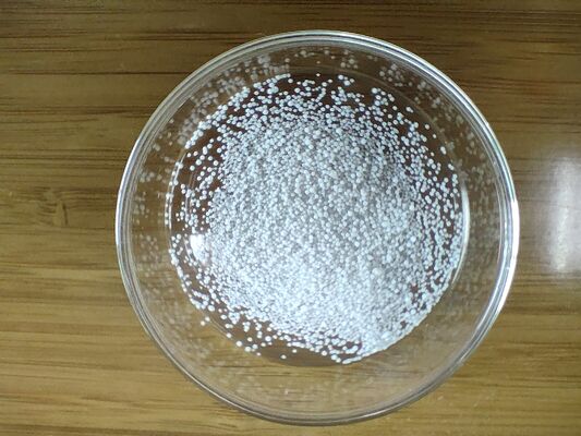 น้ํายาน้ํายาที่มีน้ํายาในระบบ ISO Spherical Granule Coated Sodium Butyrate 80%