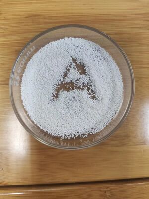 ไม่มีกลิ่นและทรงกลม ไม่เคลือบ 80% โซเดียมบุทไตรต สําหรับไก่