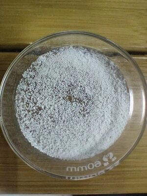 กลิ่นไม่กลิ่น รูปทรงกลม granule 60% โซเดียมบุทไรต บวก 30% แคลเซียมบุทไรต อาหารเสริม