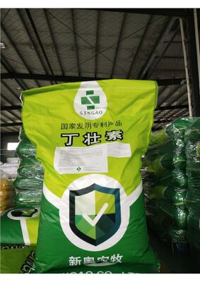 ผ่าตัดกระเพาะอาหาร ยาต้านเชื้อแบคทีเรีย ผิวเคลือบ 30% โซเดียม บูไทราต พลัส น้ํามันสําคัญ สําหรับหมูและนก
