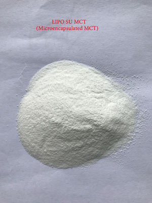 อาหารเสริม MCT Oil Powder Micro Encapsulated Medium Chain Triglycerides Powder
