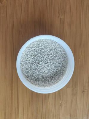 สีขาว Beadlet Butyric Acid Butyrate 90% วัตถุเจือปนอาหารสุกร