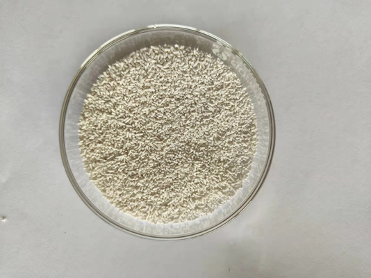 การปล่อยช้า 80% แคลเซียมบุทไรท์เรทเคลือบ 75% CAS 5743-36-2 บวกโซเดียมบุทไรท์เรท 5% สําหรับหมู