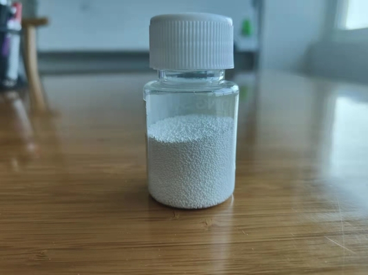 การปล่อยช้า 80% แคลเซียมบุทไรต์เคลือบ 60% CAS 5743-36-2 บวก โซเดียมบุทไรต์ 20% สําหรับนก