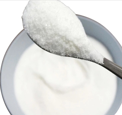 ส่วนผสมผงไขมันไมโครแคปซูลสีขาว 8 ส่วนผสมอาหาร
