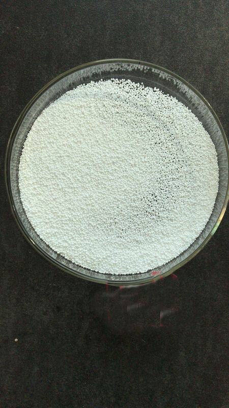 กลิ่นไม่กลิ่น รูปทรงกลม Granule 90% โซเดียมบุทไรต บวกแคลเซียมบุทไรต