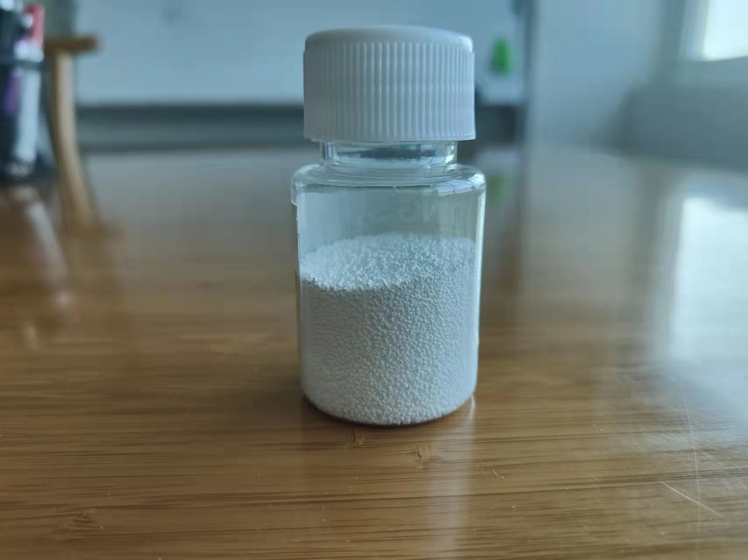 การปล่อยช้า 80% แคลเซียมบุทไรต์เคลือบ 60% CAS 5743-36-2 บวก โซเดียมบุทไรต์ 20% สําหรับนก